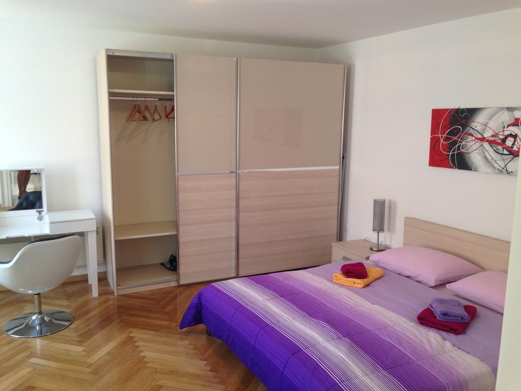 Apartment Sand Beach Abbazia Esterno foto