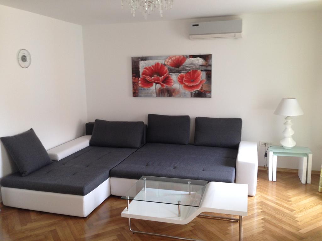 Apartment Sand Beach Abbazia Esterno foto