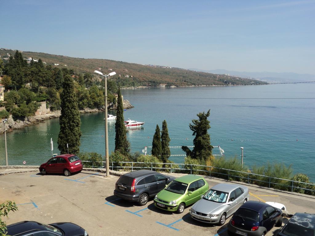 Apartment Sand Beach Abbazia Esterno foto