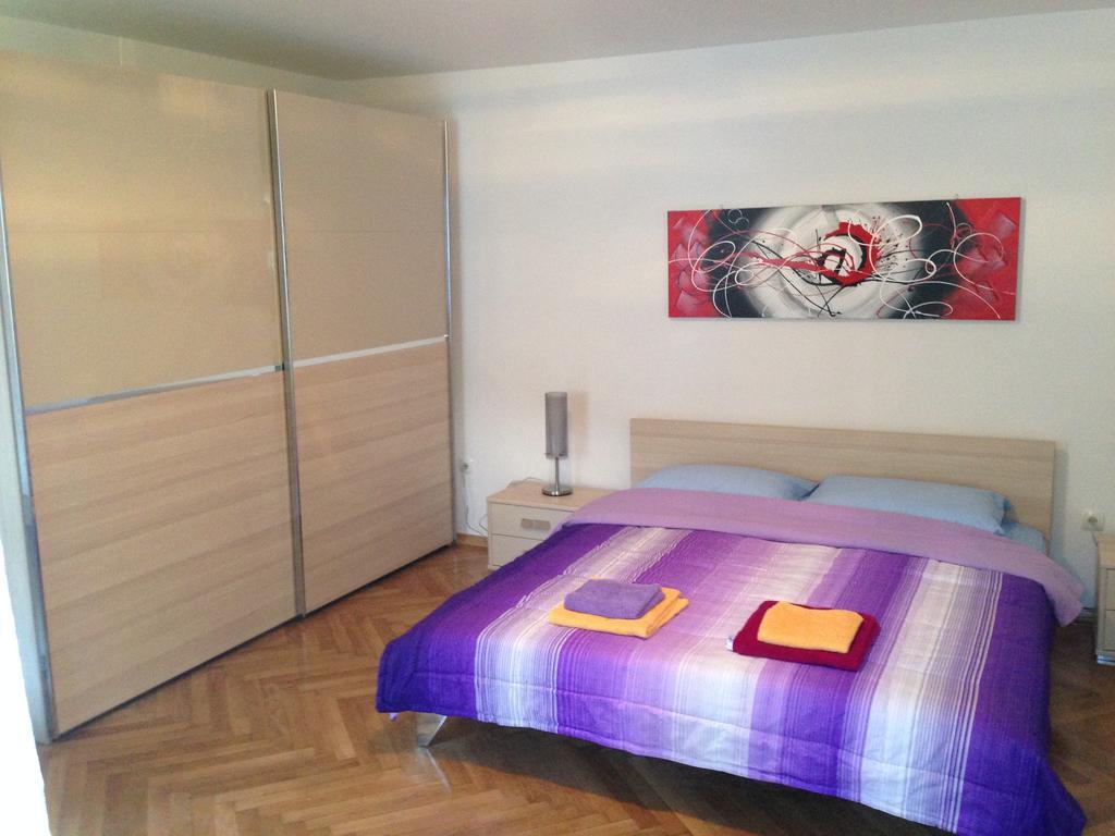 Apartment Sand Beach Abbazia Camera foto