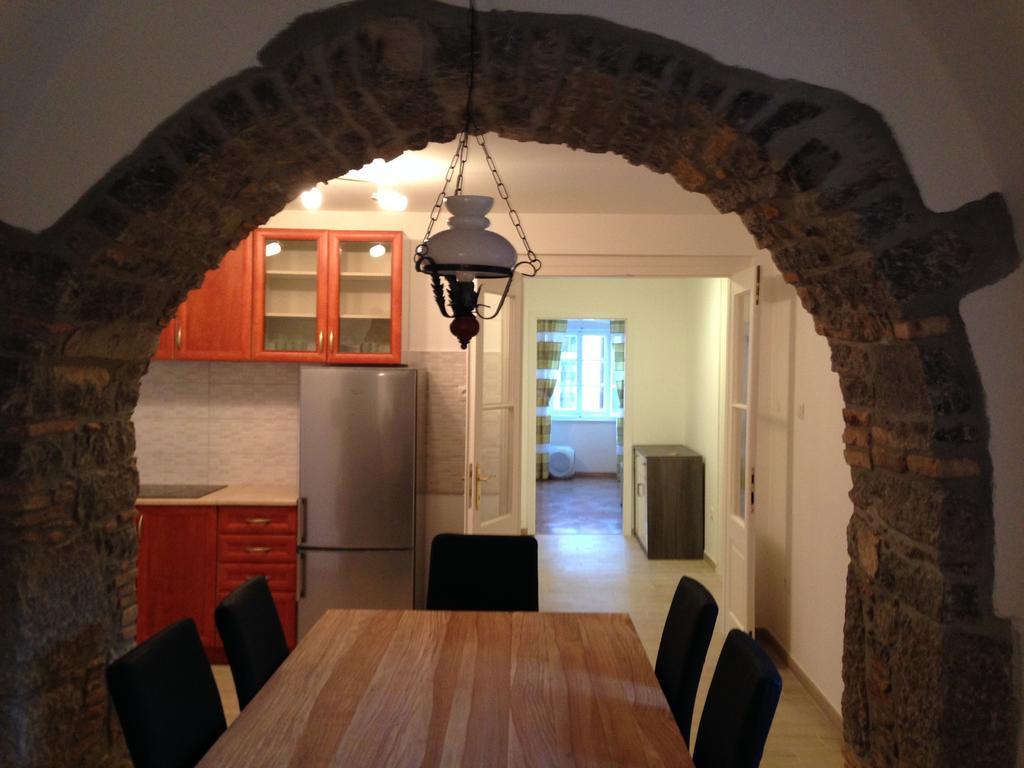 Apartment Sand Beach Abbazia Camera foto